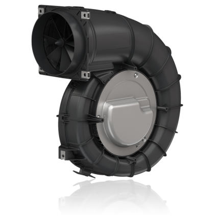Centrifugal Fan Radical with Scroll Housing